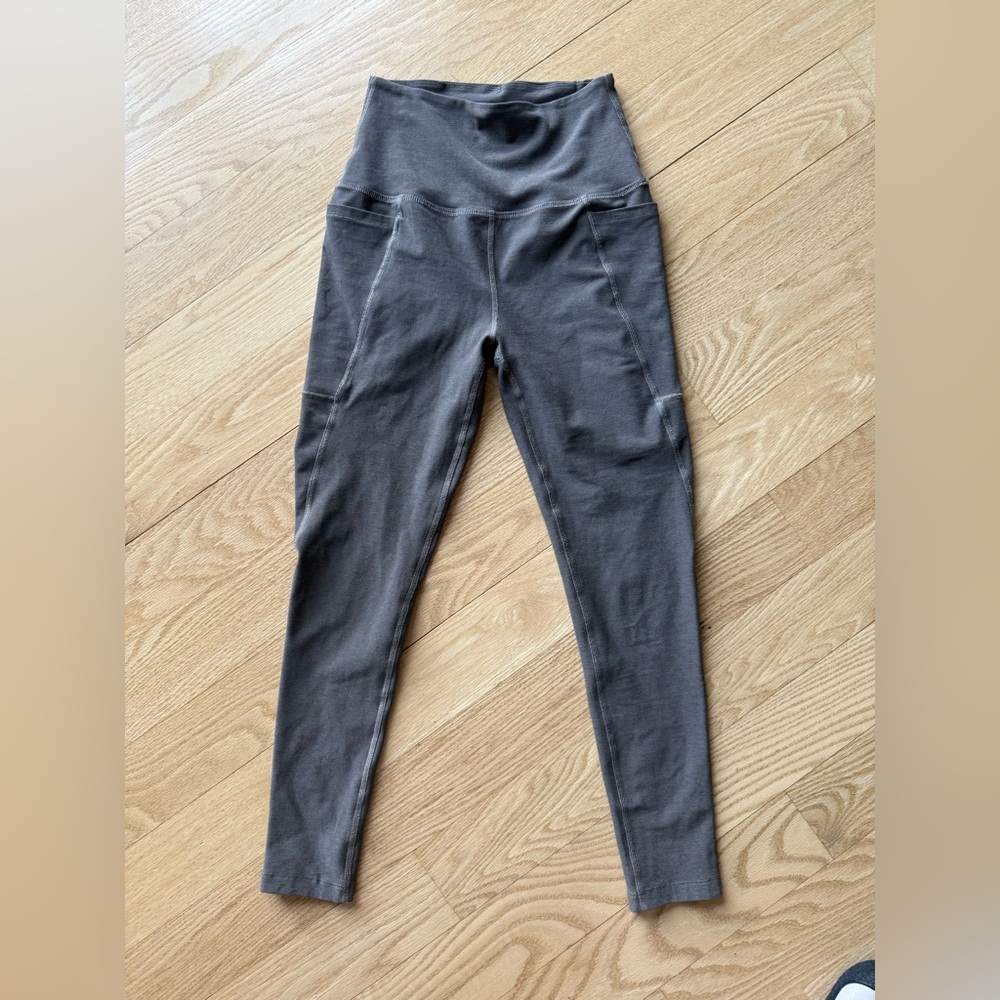 Beyond Yoga green/sage Leggings